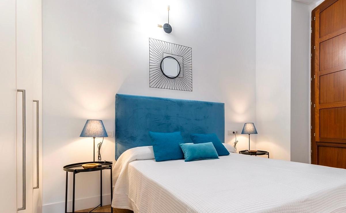 Apartamentos Alicante Centro By Renthas Kültér fotó
