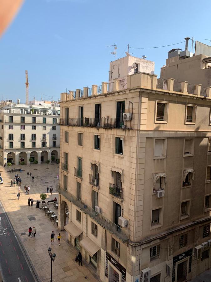 Apartamentos Alicante Centro By Renthas Kültér fotó