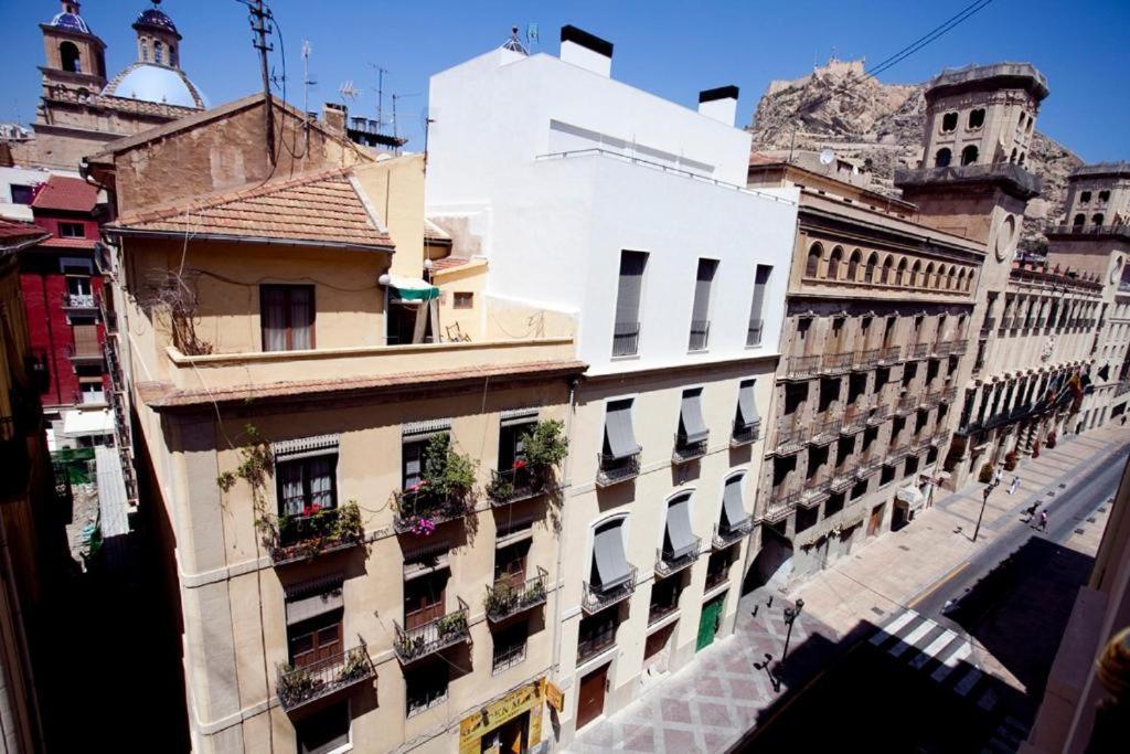 Apartamentos Alicante Centro By Renthas Kültér fotó