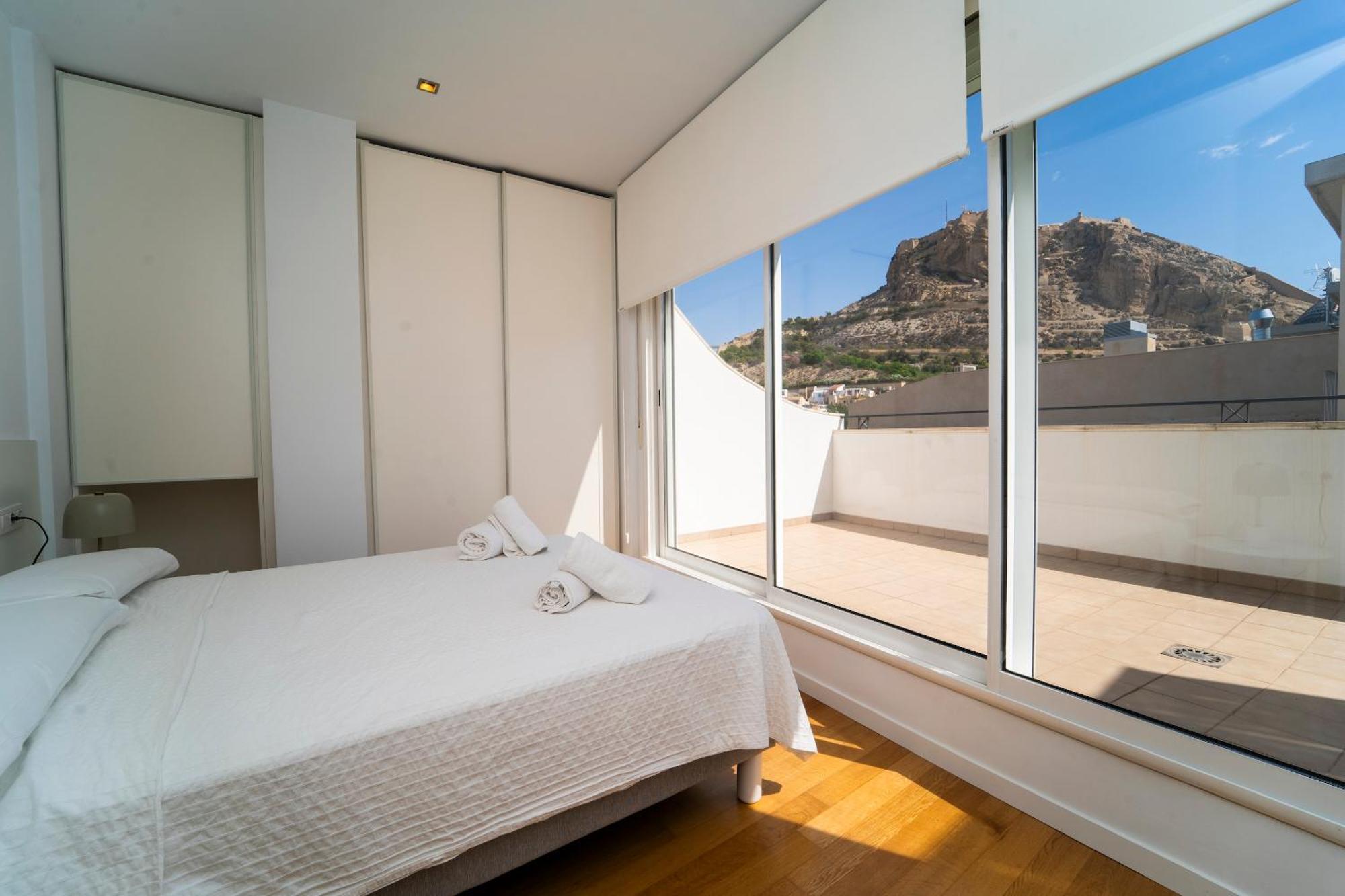 Apartamentos Alicante Centro By Renthas Kültér fotó