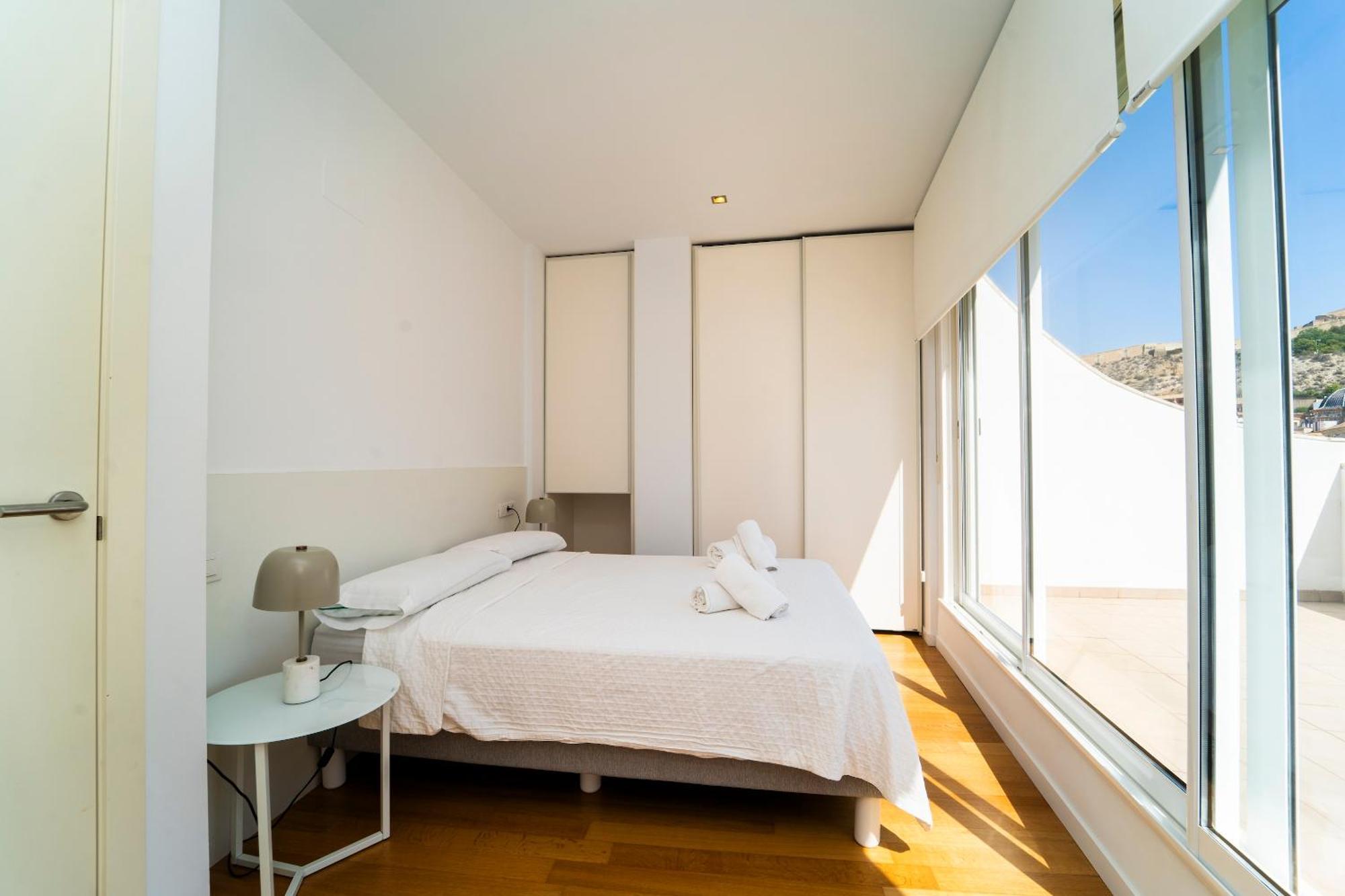 Apartamentos Alicante Centro By Renthas Kültér fotó