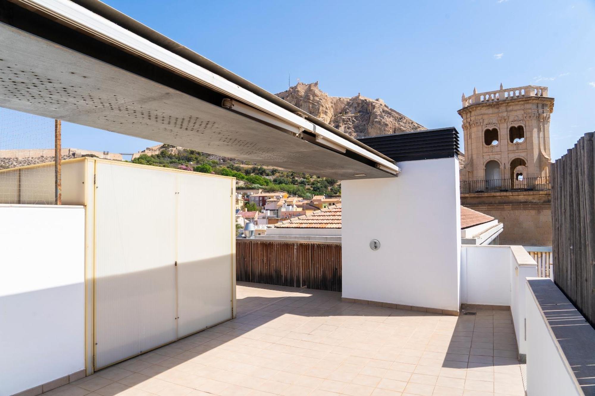 Apartamentos Alicante Centro By Renthas Kültér fotó