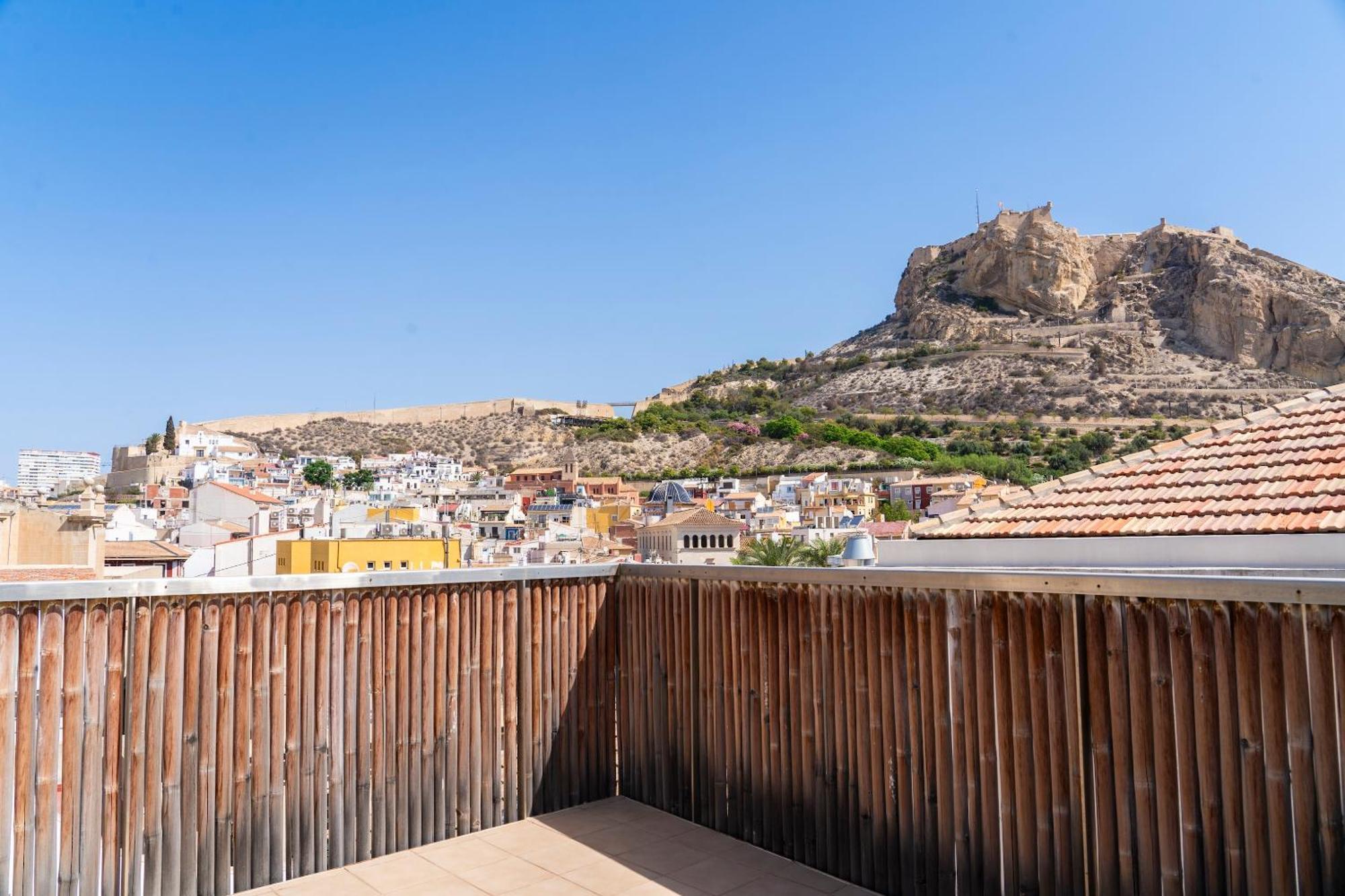 Apartamentos Alicante Centro By Renthas Kültér fotó