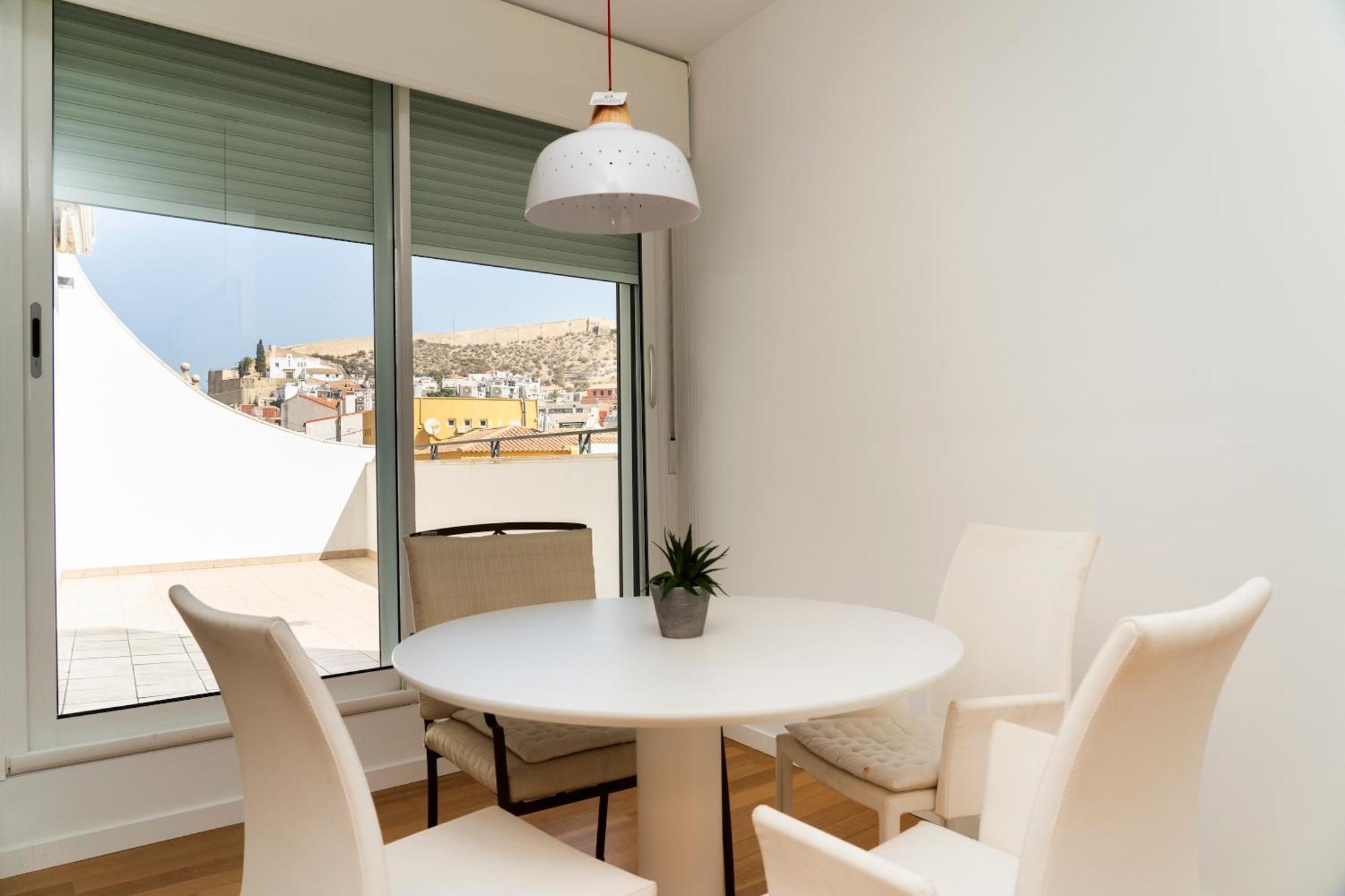 Apartamentos Alicante Centro By Renthas Kültér fotó