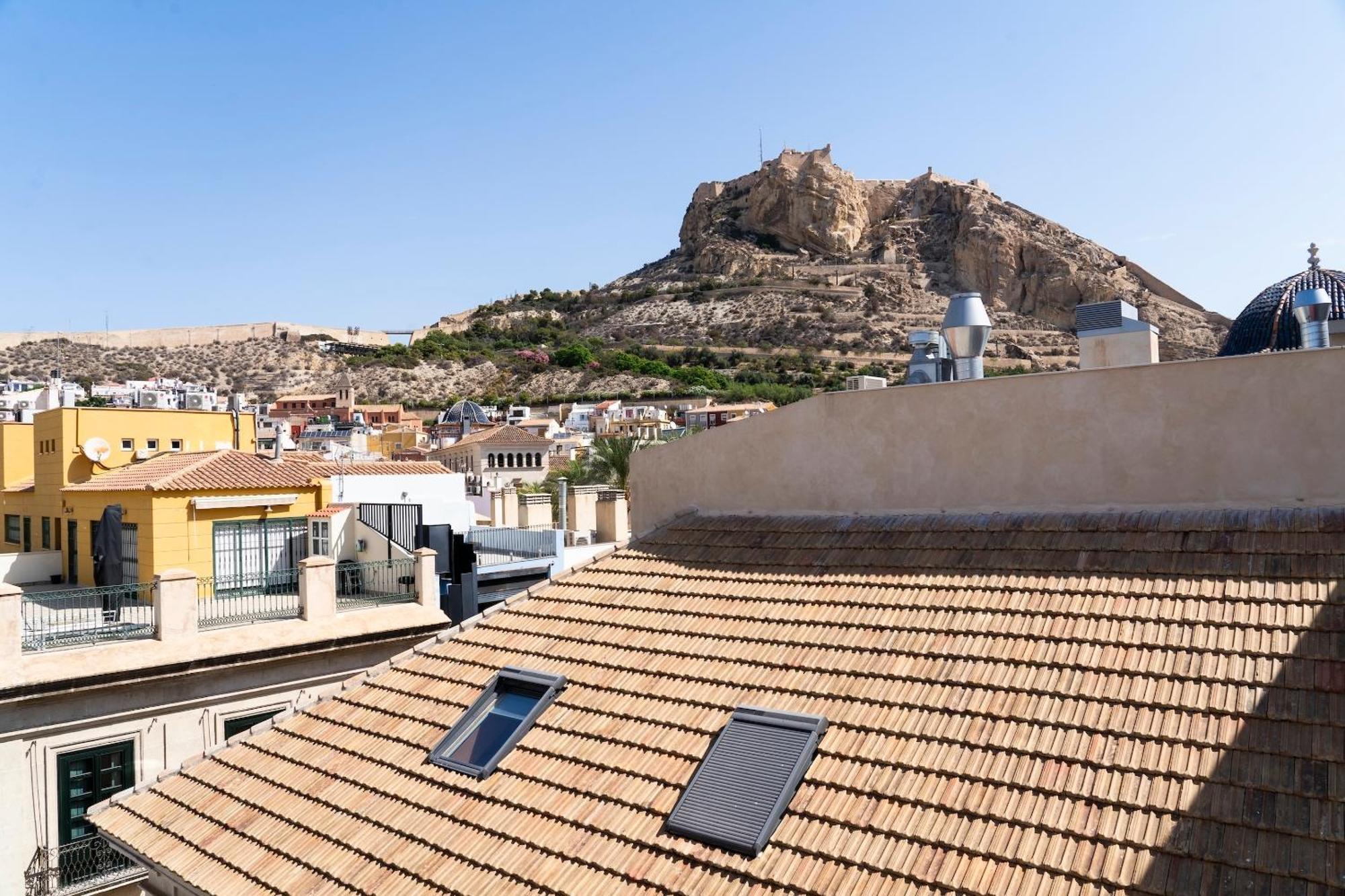 Apartamentos Alicante Centro By Renthas Kültér fotó